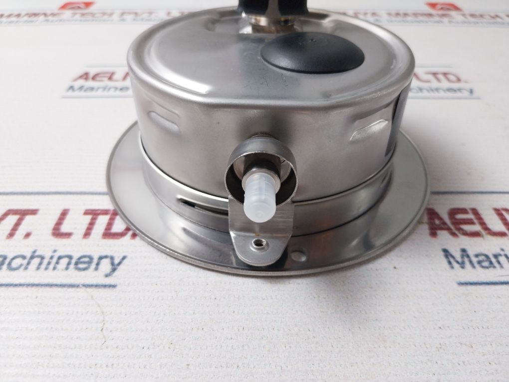 Wika En 837-1 Pressure Gauge -1 To 5 Bar