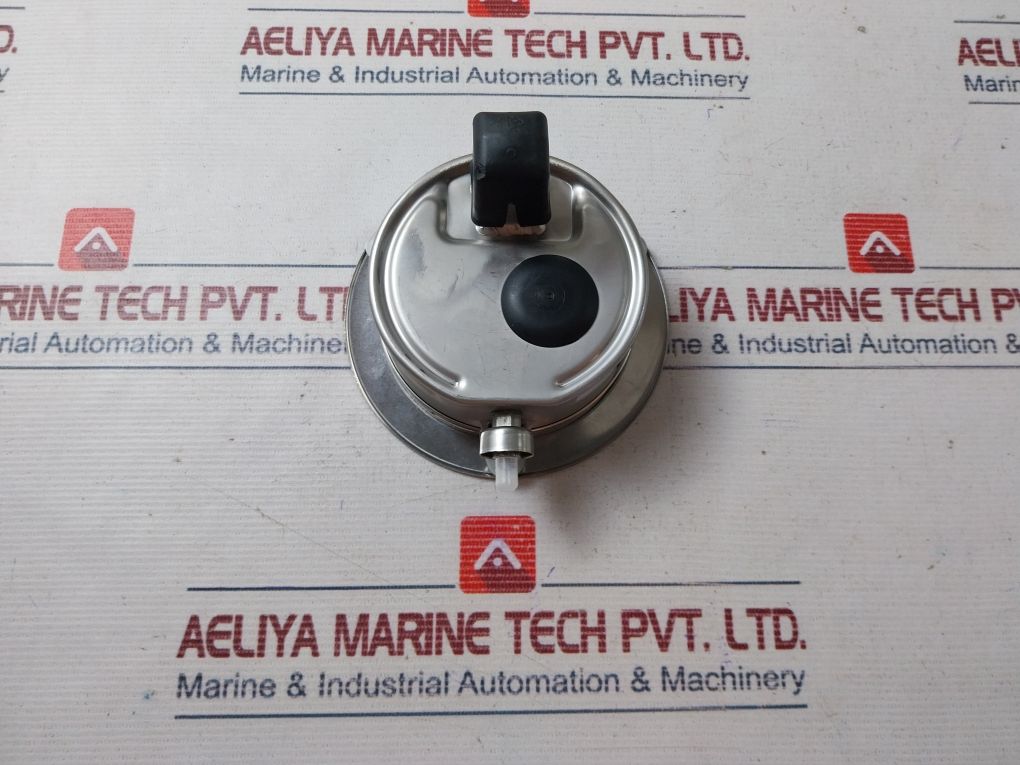 Wika En 837-1 Pressure Gauge -1 To 5 Bar