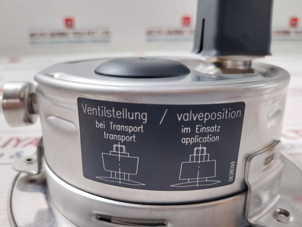 Wika En 837-1 Pressure Gauge -1 To 5 Bar