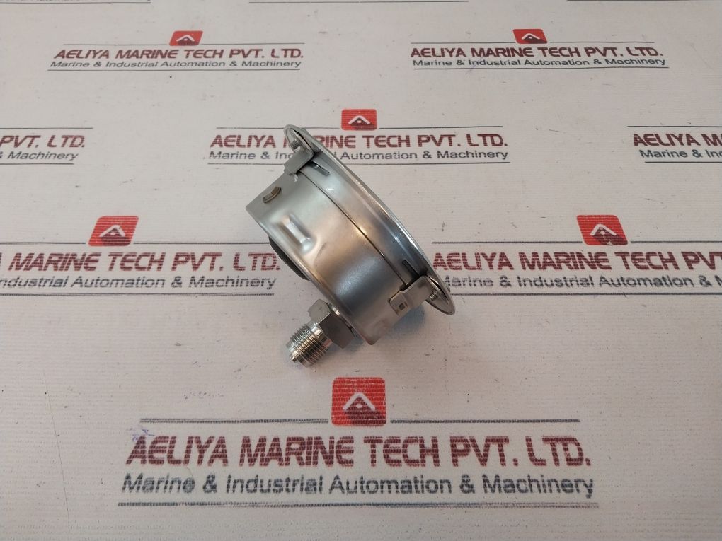 Wika En 837-1 Pressure Gauge 0-100 Bar