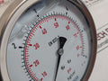 Wika En 837-1 Pressure Gauge 0-85 Psi