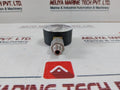 Wika En 837-1 Pressure Gauge 0-16 Bar
