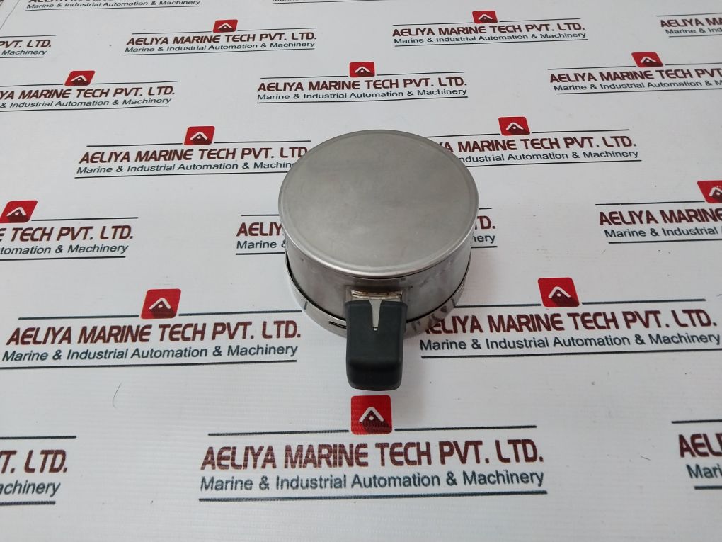 Wika En 837-1 Pressure Gauge 0-25 Bar fa