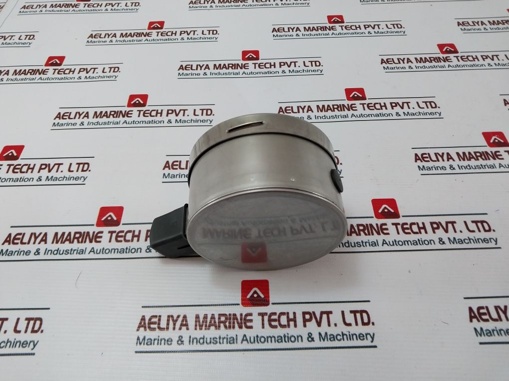 Wika En 837-1 Pressure Gauge 0-25 Bar fa