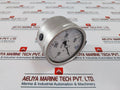 Wika En 837-1 Pressure Gauge 0-400Bar
