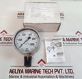 Wika En 837-1 Pressure Gauge 0 To 1000 Bar