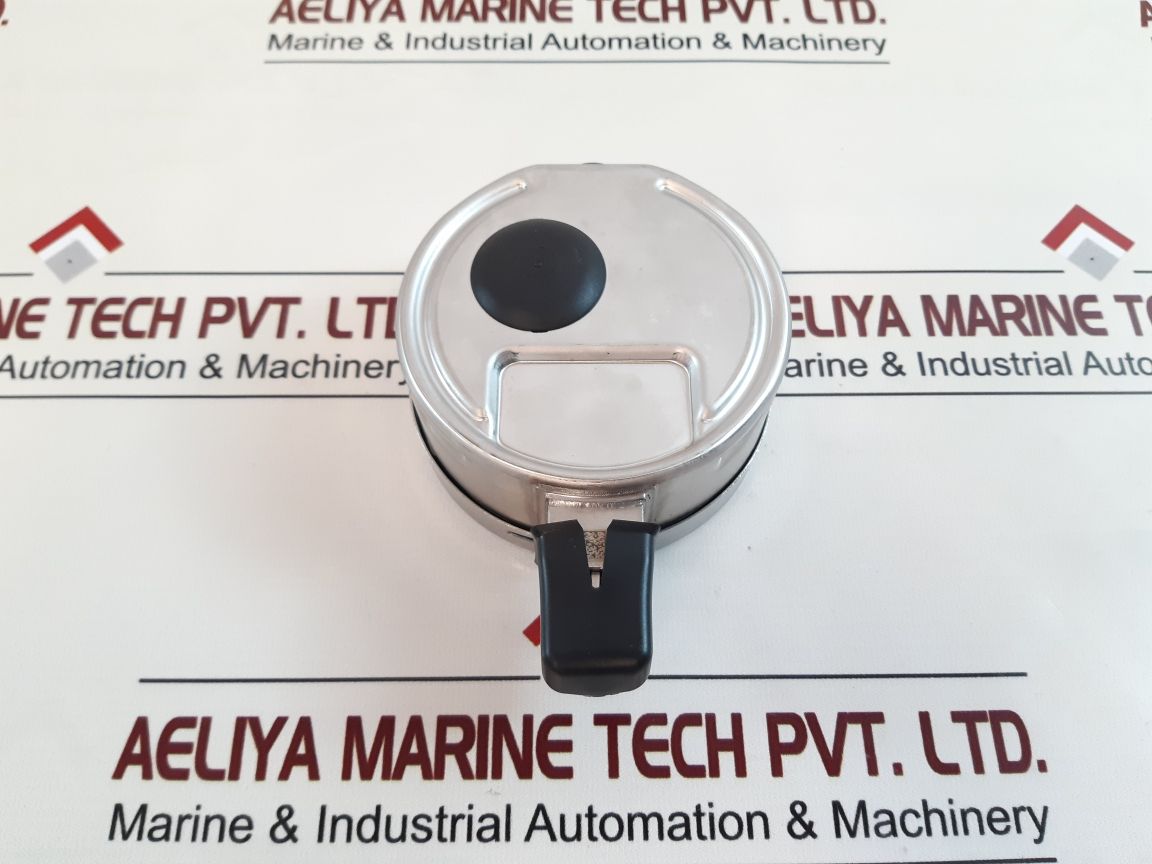 Wika En 837-1 Pressure Gauge 0 To 1000 Bar