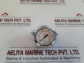 Wika En 837-1 Pressure Gauge 0 To 25 Bar,0 To 350 Psi
