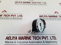 Wika En 837-1 Pressure Gauge 0 To 25 Bar,0 To 350 Psi
