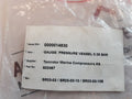 Wika En 837-1 Pressure Gauge 0 To 25 Bar,0 To 350 Psi
