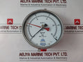 Wika En 837-1 Pressure Gauges 0 To 25 Bar