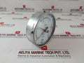 Wika En 837-1 Pressure Gauges 0 To 25 Bar