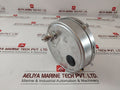 Wika En 837-1 Pressure Gauges 0 To 25 Bar