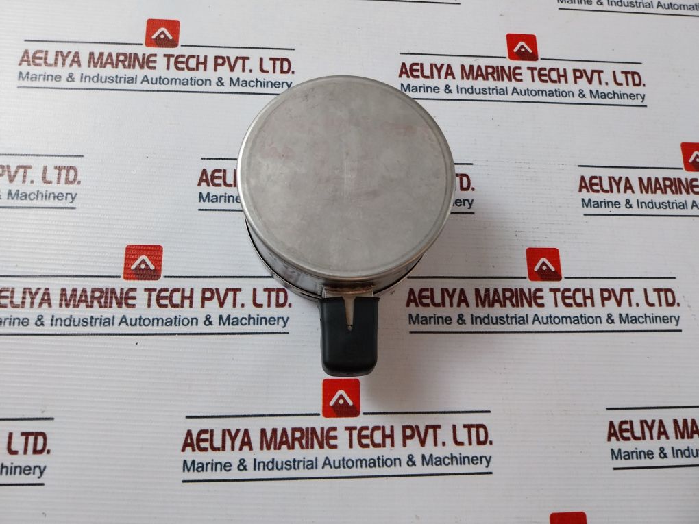 Wika En 837-1 Swiss Movement Pressure Gauge 0-16 Bar