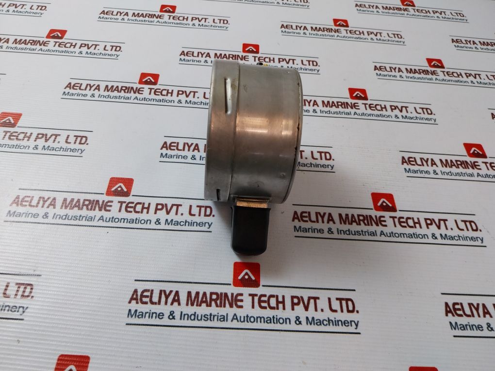 Wika En 837-1 Swiss Movement Pressure Gauge 0-16 Bar