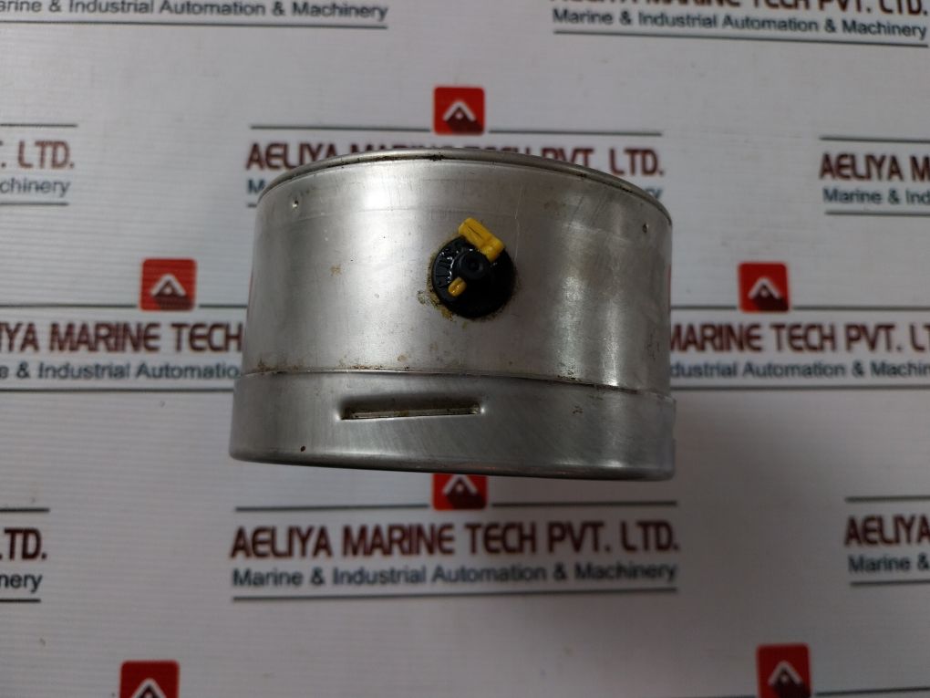 Wika En 837-1 Swiss Movement Pressure Gauge 0-16 Bar