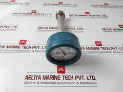 Wika En 837-3 Gauge Ts Tanksystem Sa Hermetic Press