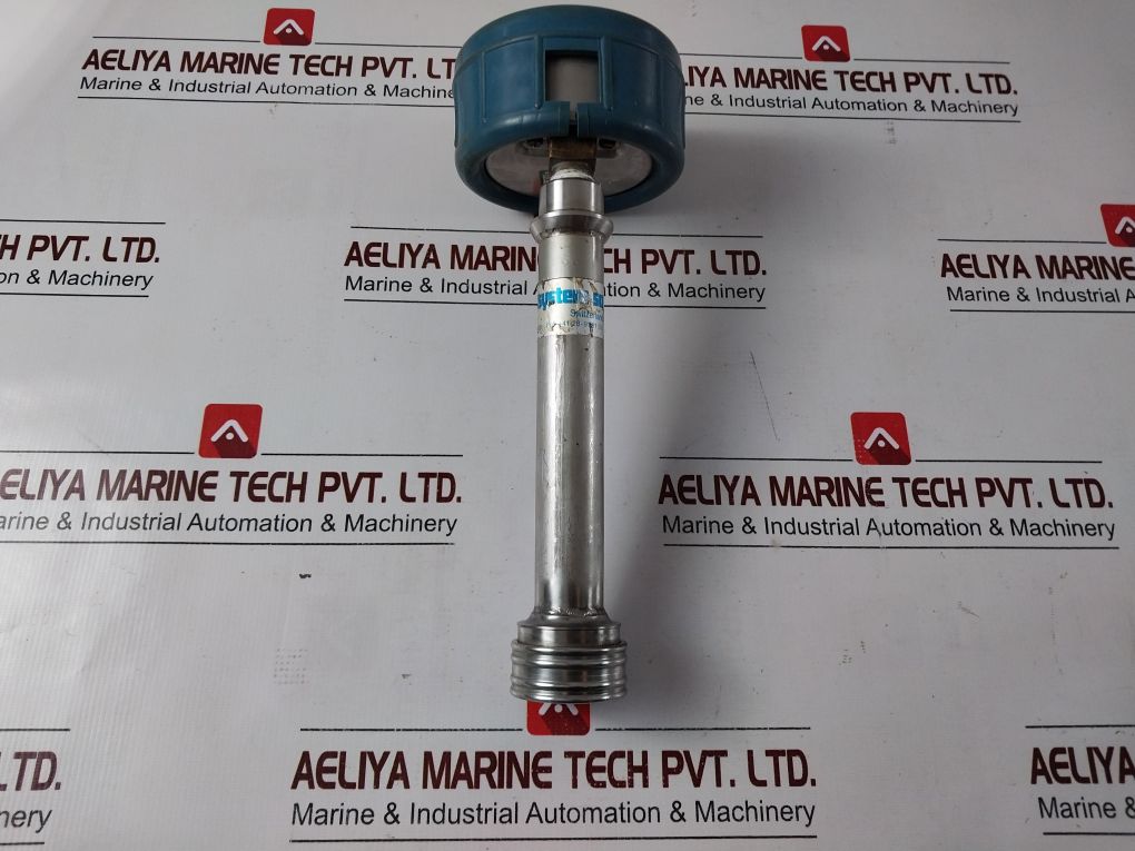 Wika En 837-3 Gauge Ts Tanksystem Sa Hermetic Press