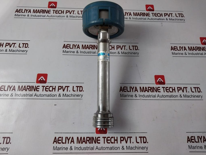 Wika En 837-3 Gauge Ts Tanksystem Sa Hermetic Press