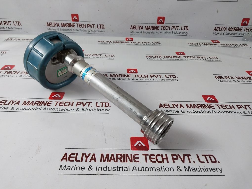 Wika En 837-3 Gauge Ts Tanksystem Sa Hermetic Press