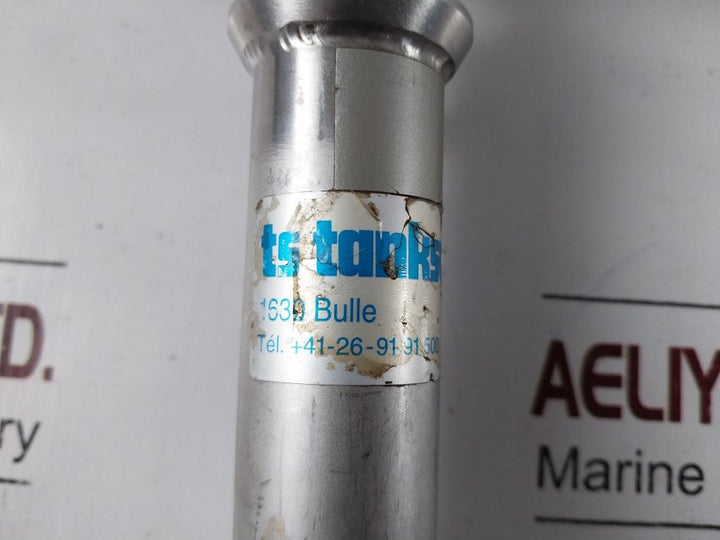 Wika En 837-3 Gauge Ts Tanksystem Sa Hermetic Press