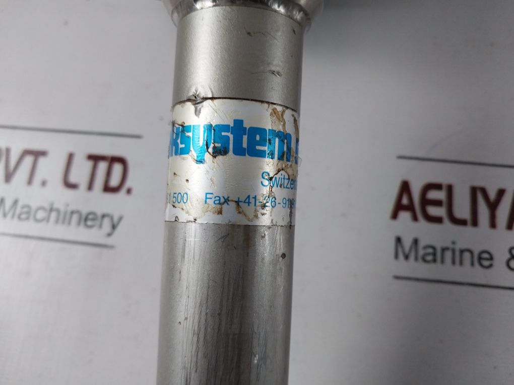 Wika En 837-3 Gauge Ts Tanksystem Sa Hermetic Press