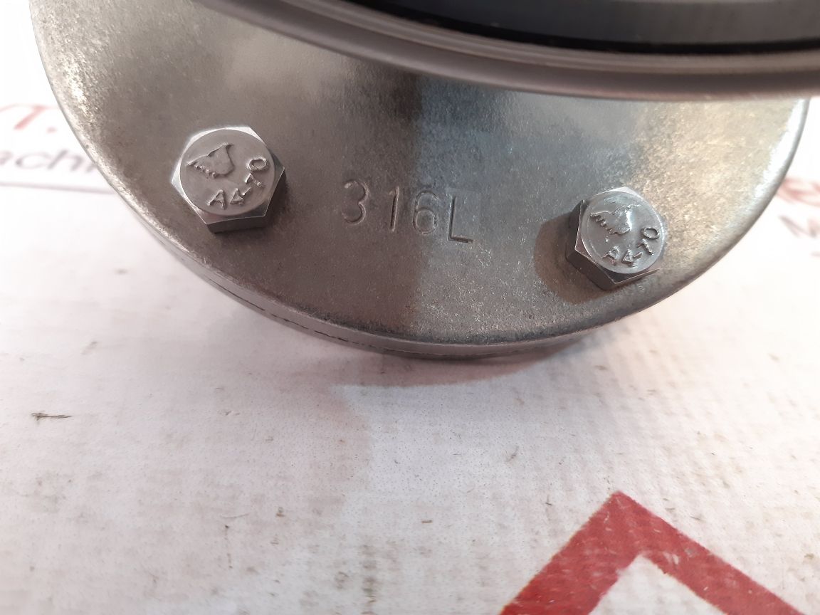 Wika En 837-3 Pressure Gauge