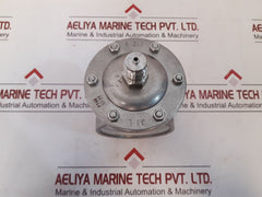 Wika En 837-3 Pressure Gauge