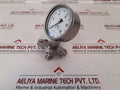 Wika En 837-3 Pressure Gauge