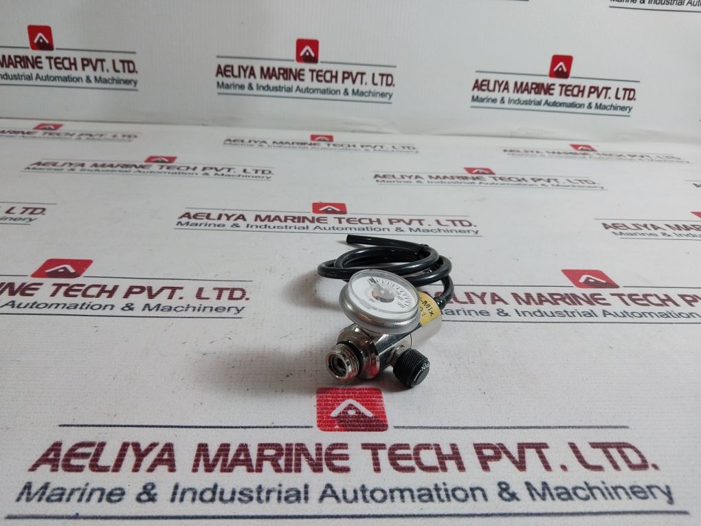 Wika Gx-2001 Pressure Gauge 0-1000 Psi