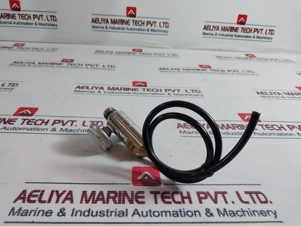 Wika Gx-2001 Pressure Gauge 0-1000 Psi