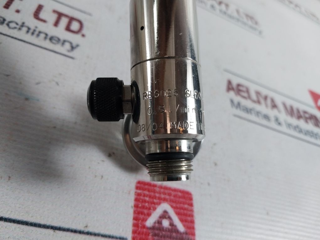 Wika Gx-2001 Pressure Gauge 0-1000 Psi