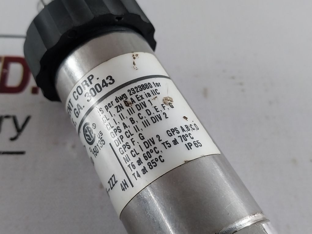 Wika Is-11 Transmitter
