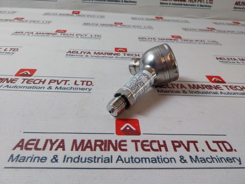 Wika Is-20-f Pressure Transmitter