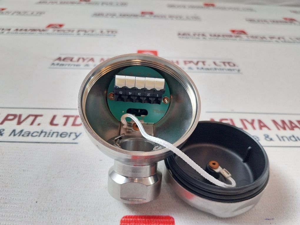 Wika Is-20-f Pressure Transmitter