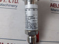 Wika Is-20-f Pressure Transmitter