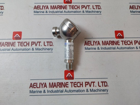 Wika Is-20-f Pressure Transmitter
