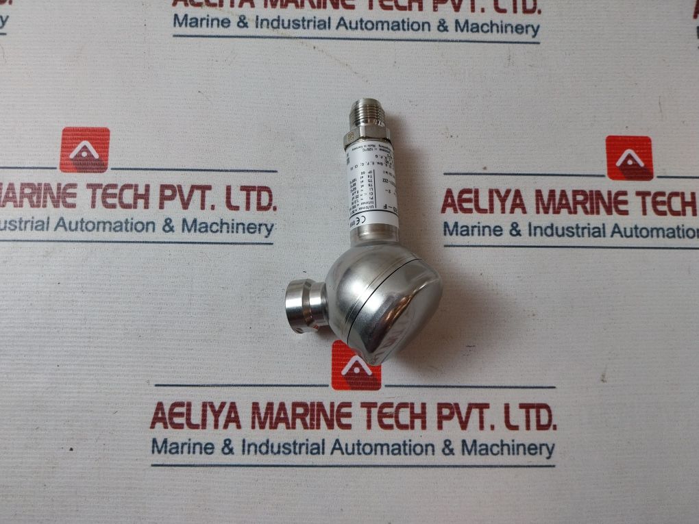 Wika Is-20-f Pressure Transmitter