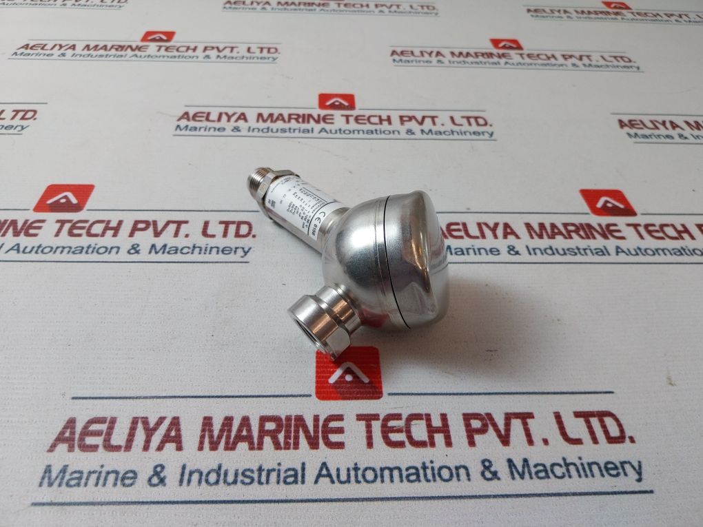 Wika Is-20-f Pressure Transmitter