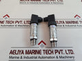 Wika Is-20-s Pressure Transmitter
