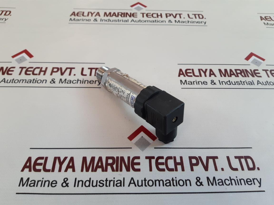 Wika Is-20-s Pressure Transmitter
