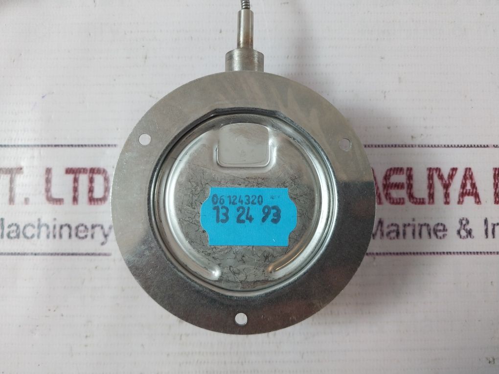 Wika 000321-001 Thermometer -30 To 50°C