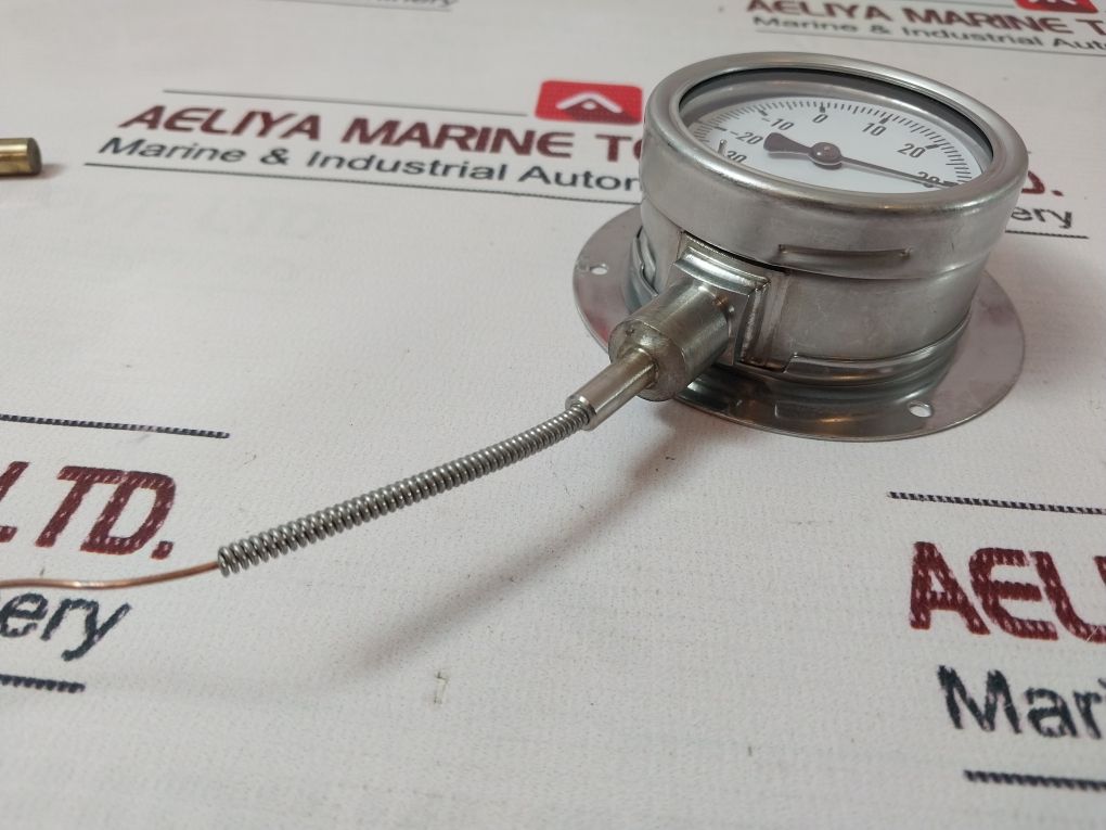 Wika 000321-001 Thermometer -30 To 50°C