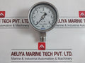Wika Nbr 14105-1 Pressure Gauge 0-6 Bar