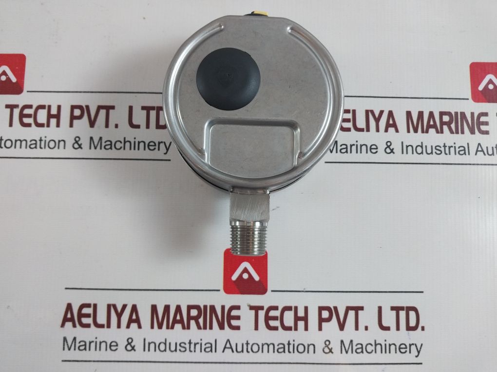 Wika Nbr 14105-1 Pressure Gauge 0-6 Bar