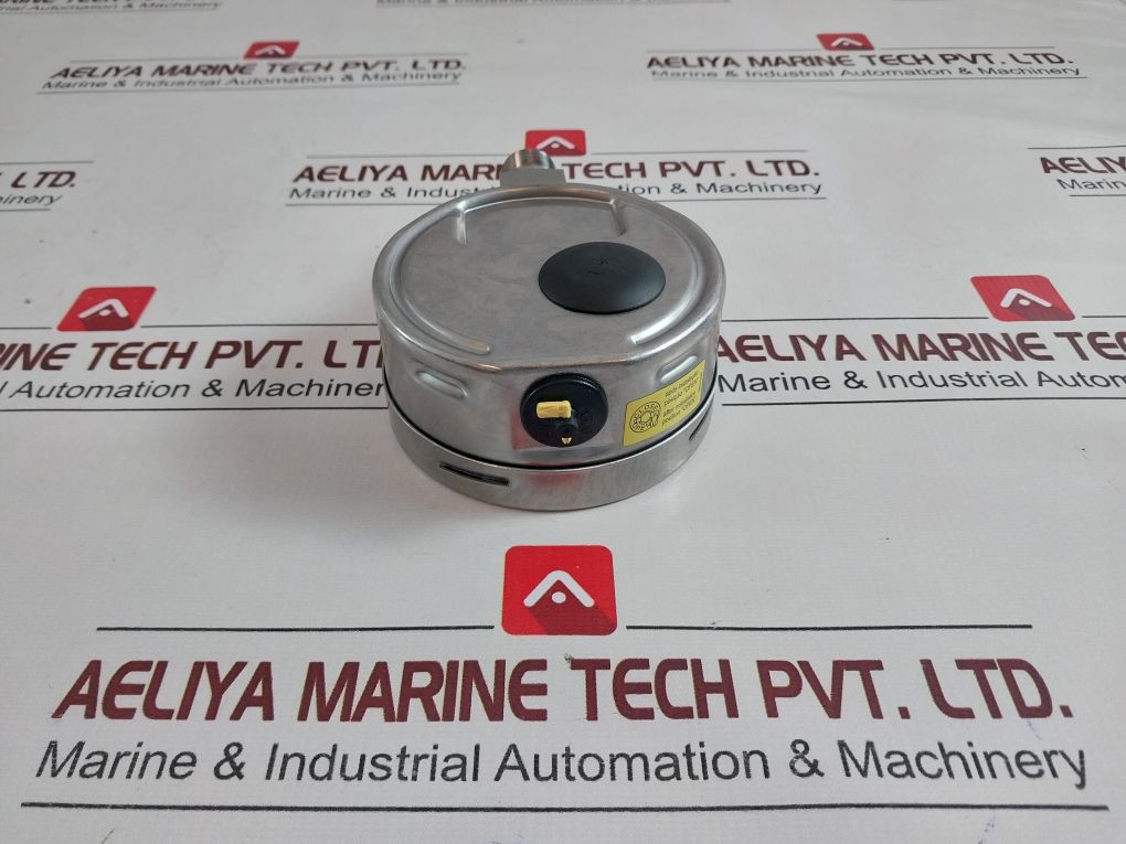 Wika Nbr 14105-1 Pressure Gauge 0-6 Bar