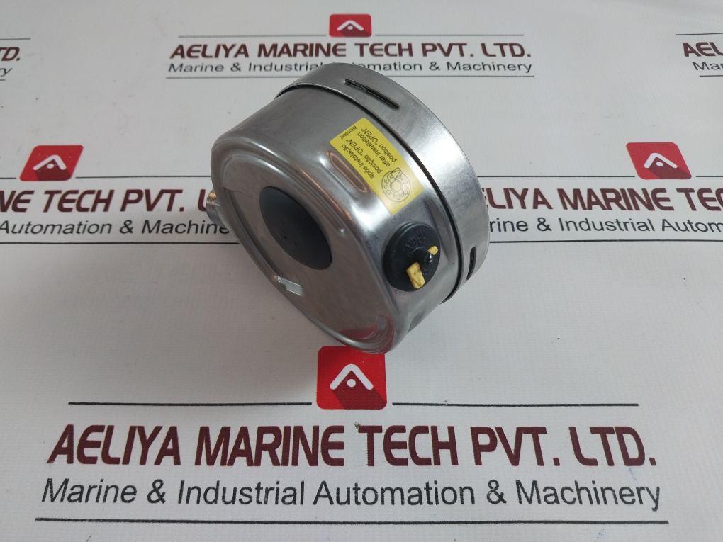 Wika Nbr 14105-1 Pressure Gauge 0-6 Bar