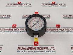 Wika Nbr 14105-1 Pressure Gauge Swiss Movement 0-2300 Psi