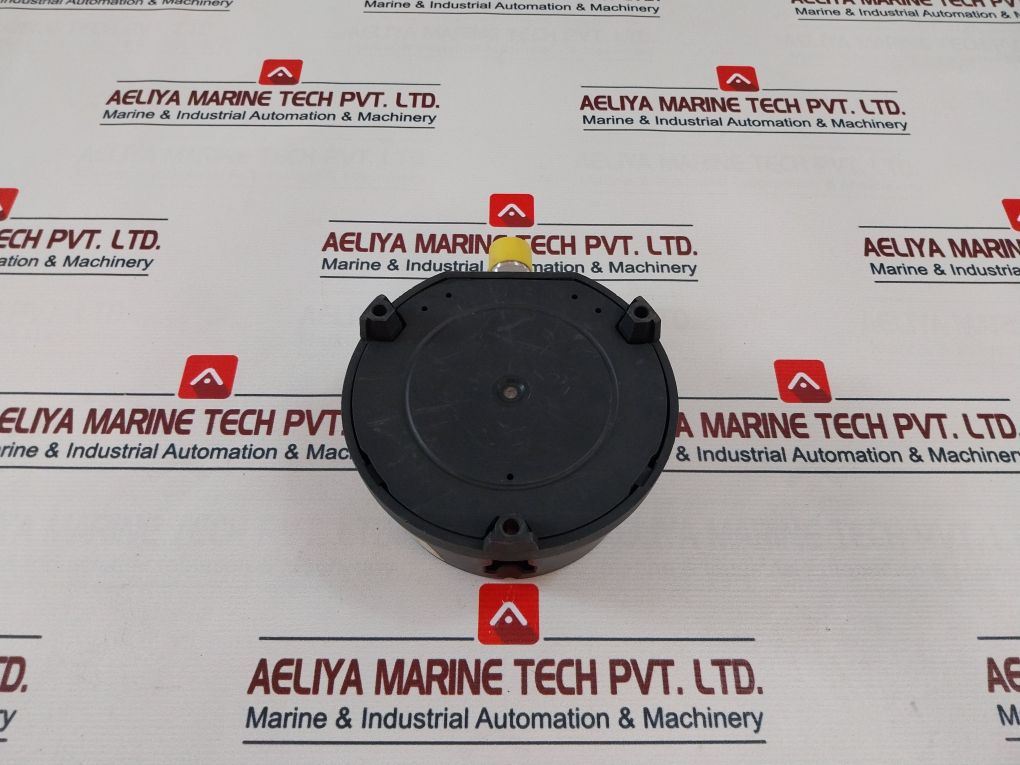 Wika Nbr 14105-1 Pressure Gauge Swiss Movement 0-2300 Psi