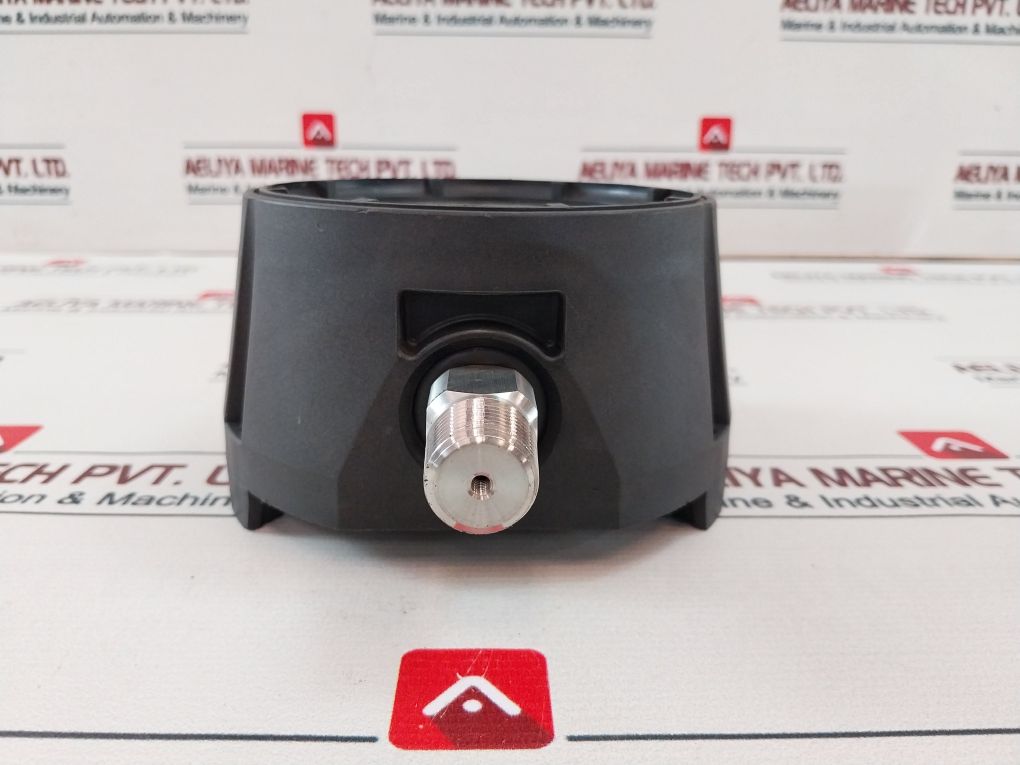 Wika Nbr 14105-1 Pressure Gauge Swiss Movement 0-2300 Psi